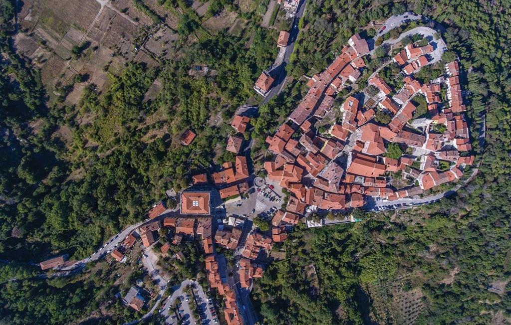 Vila Kristina Villa Nedeščina Eksteriør billede