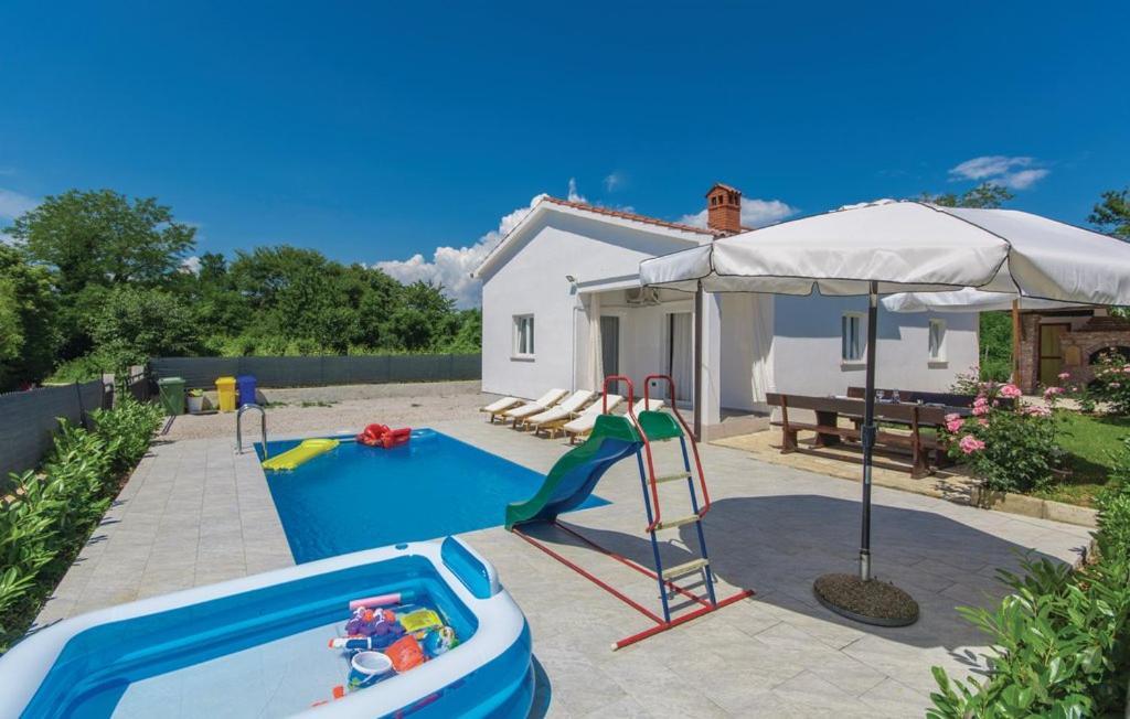 Vila Kristina Villa Nedeščina Eksteriør billede