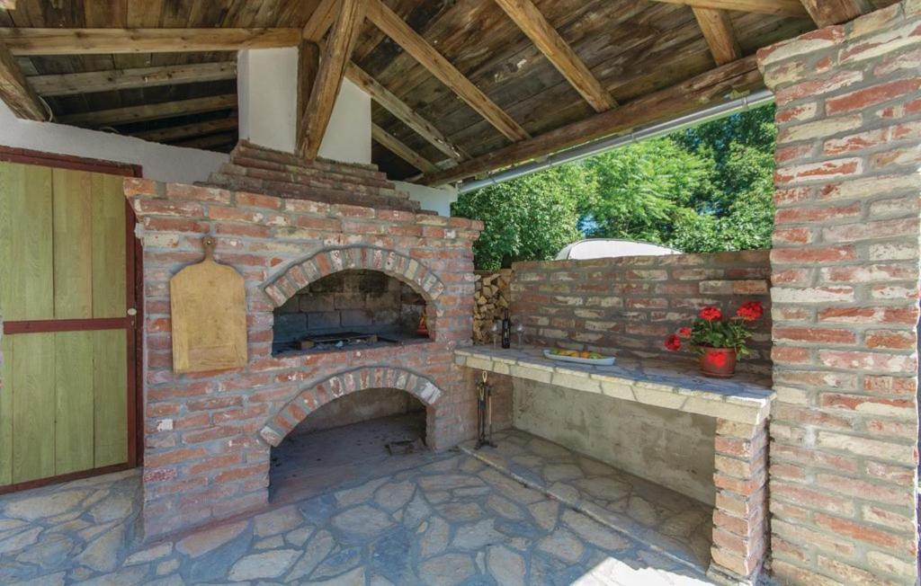 Vila Kristina Villa Nedeščina Eksteriør billede