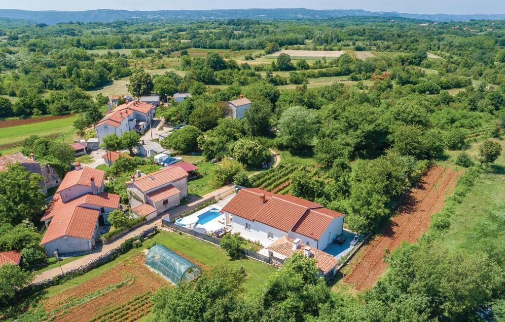 Vila Kristina Villa Nedeščina Eksteriør billede