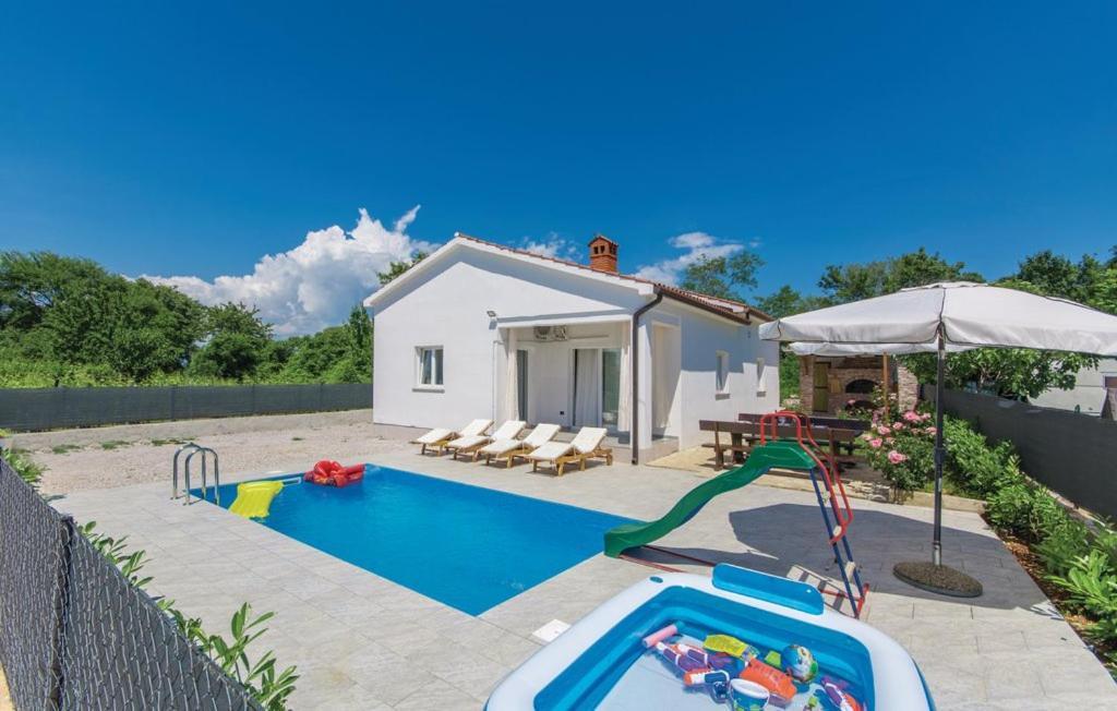 Vila Kristina Villa Nedeščina Eksteriør billede