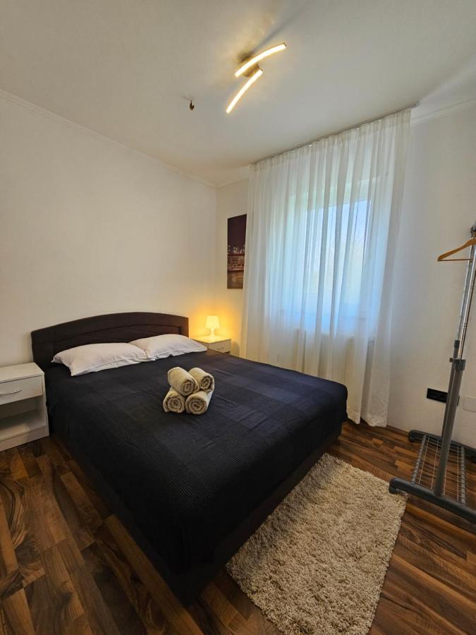 Vila Kristina Villa Nedeščina Eksteriør billede