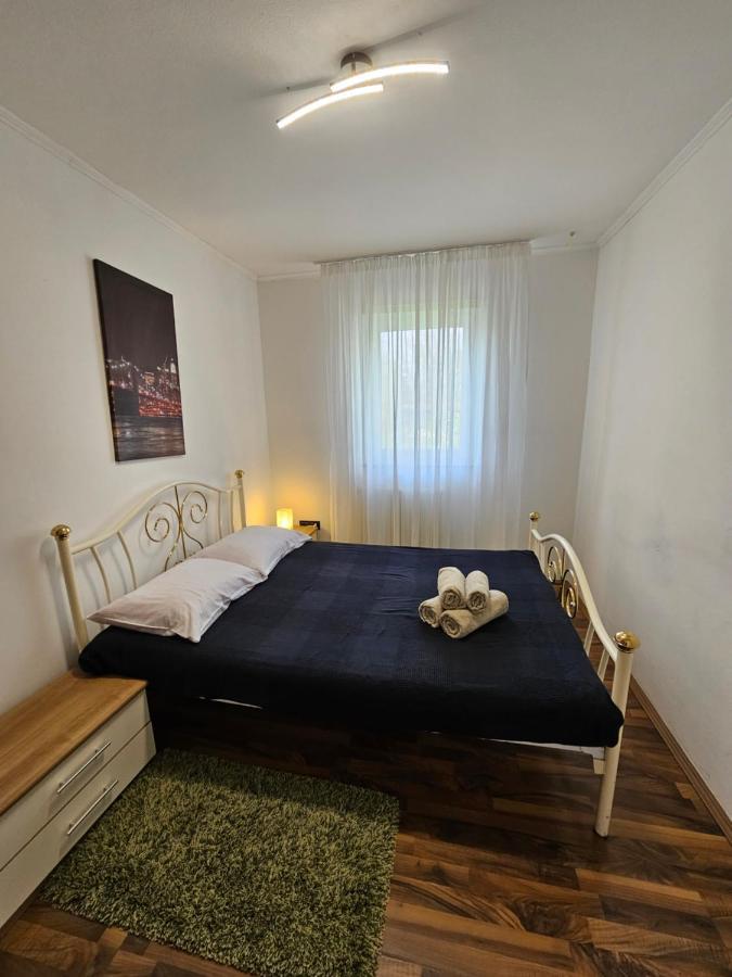 Vila Kristina Villa Nedeščina Eksteriør billede