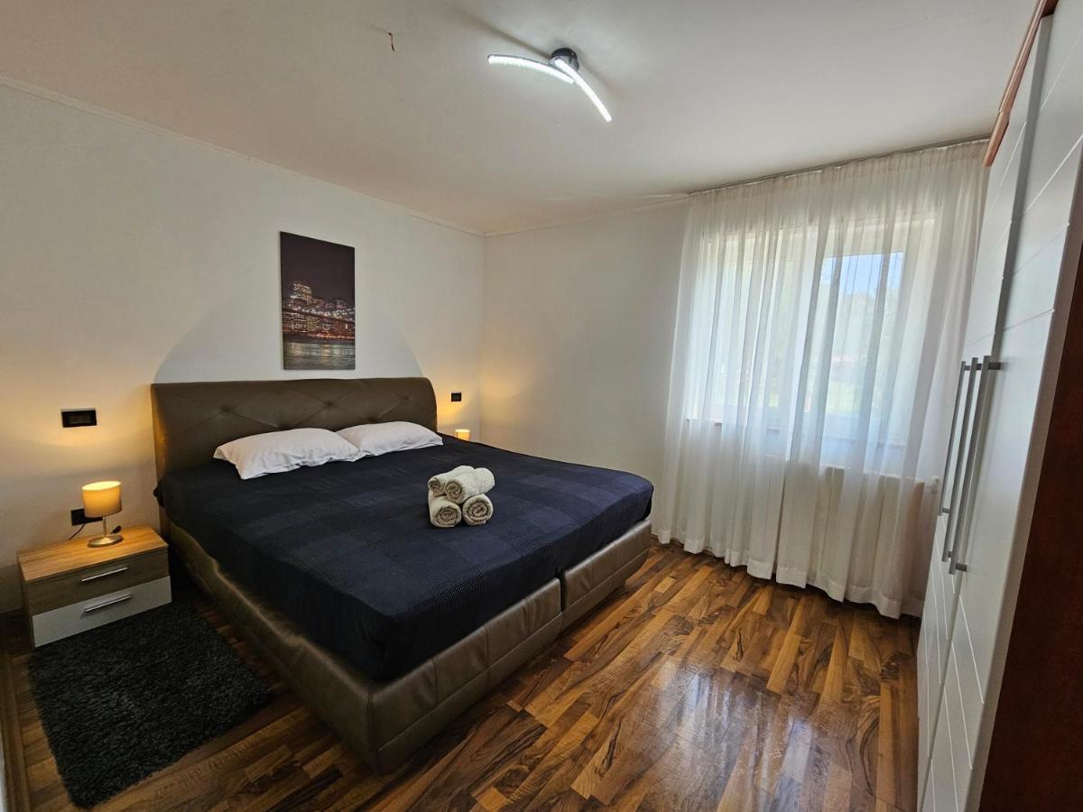 Vila Kristina Villa Nedeščina Eksteriør billede